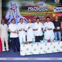 Sri Sai Gananjali audio Album launch - Pictures | Picture 106511